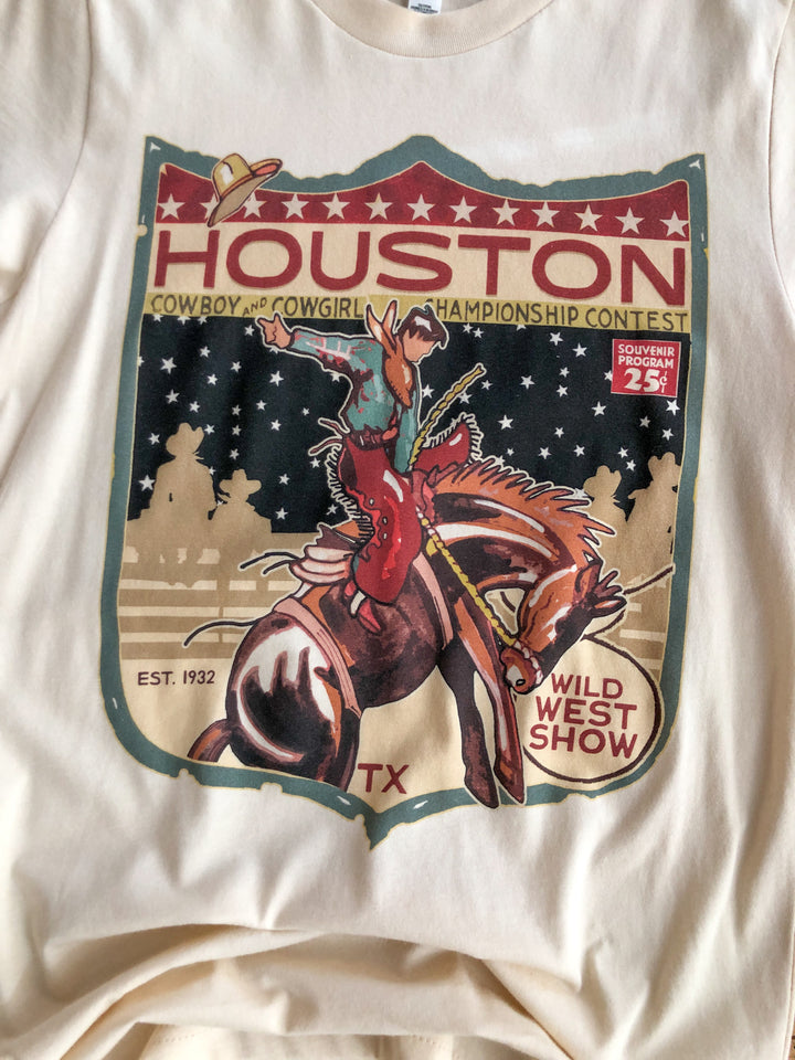 The Houston Rodeo {S-XXL}