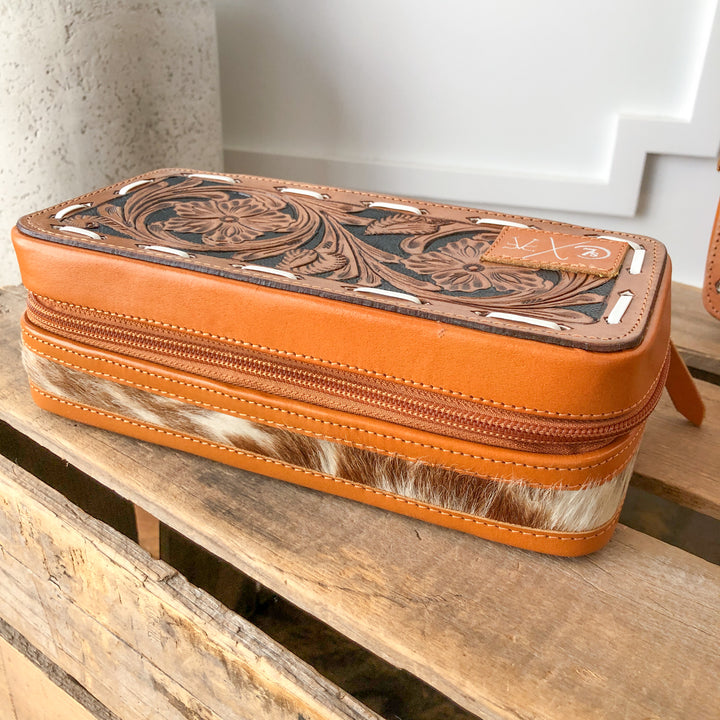 Calimesa Travel Jewelry Case