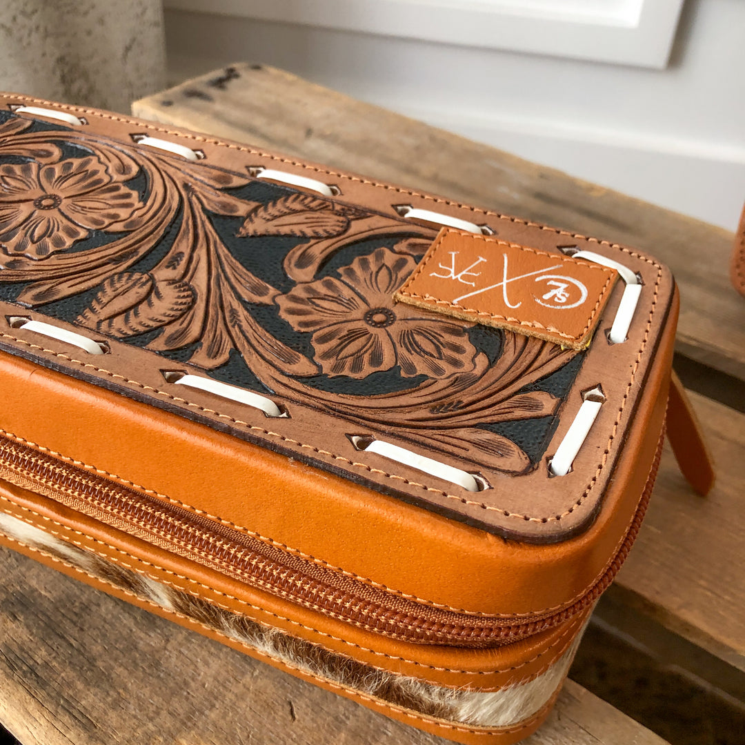 Calimesa Travel Jewelry Case