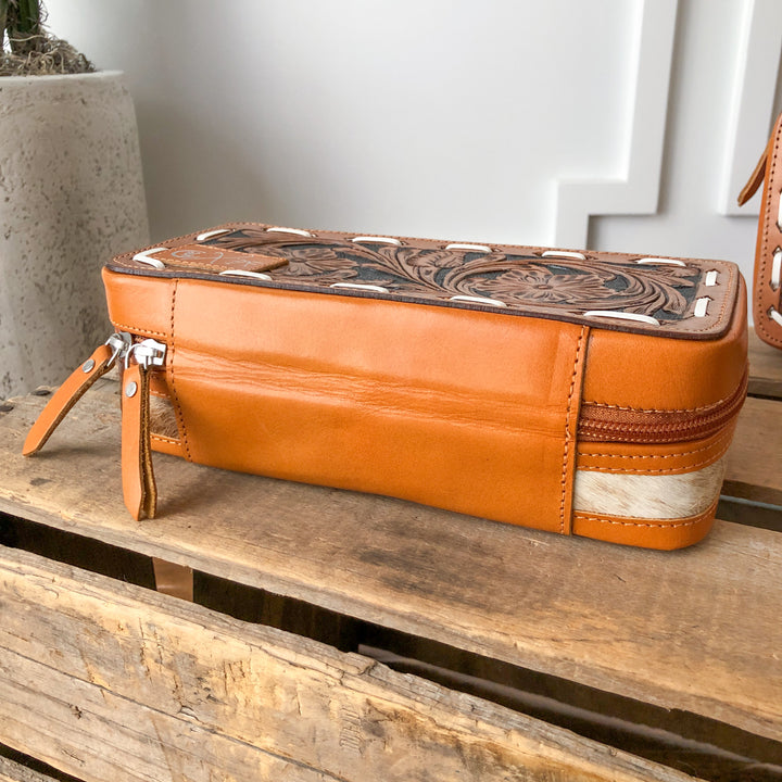 Calimesa Travel Jewelry Case