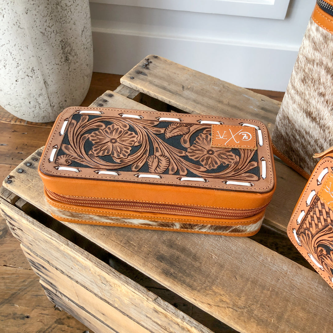 Calimesa Travel Jewelry Case