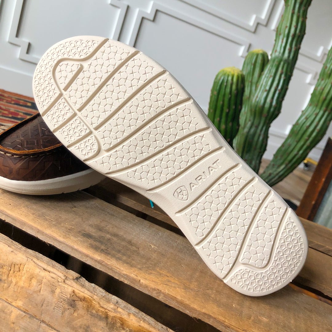The Hilo {southwest embossed}