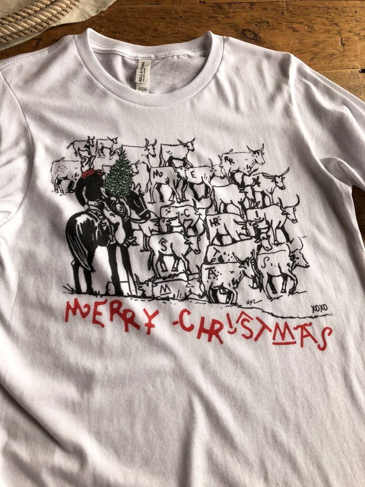 The Christmas Cattle Call {S-XXL}