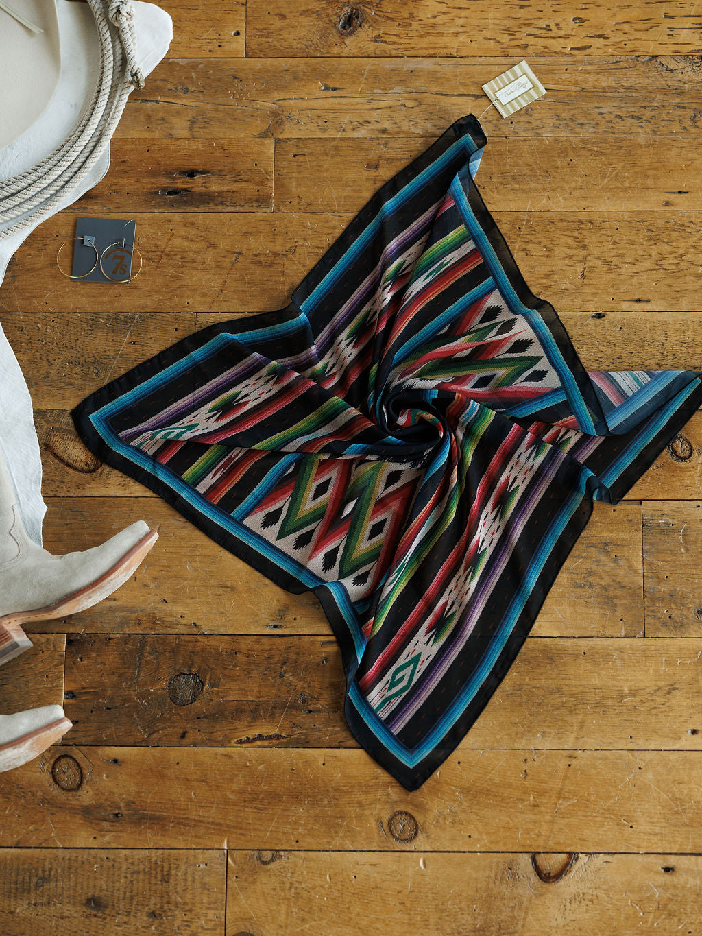 Oconee Neck Scarf