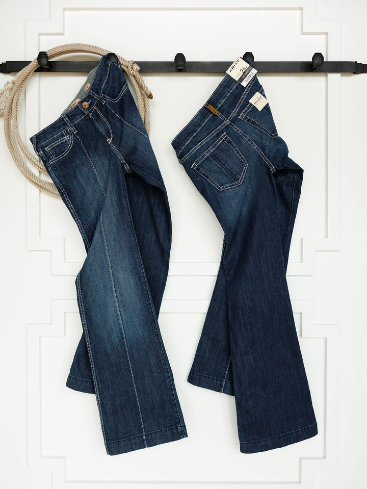 The Maverick Perfect Rise Trouser Jean *Exclusive*