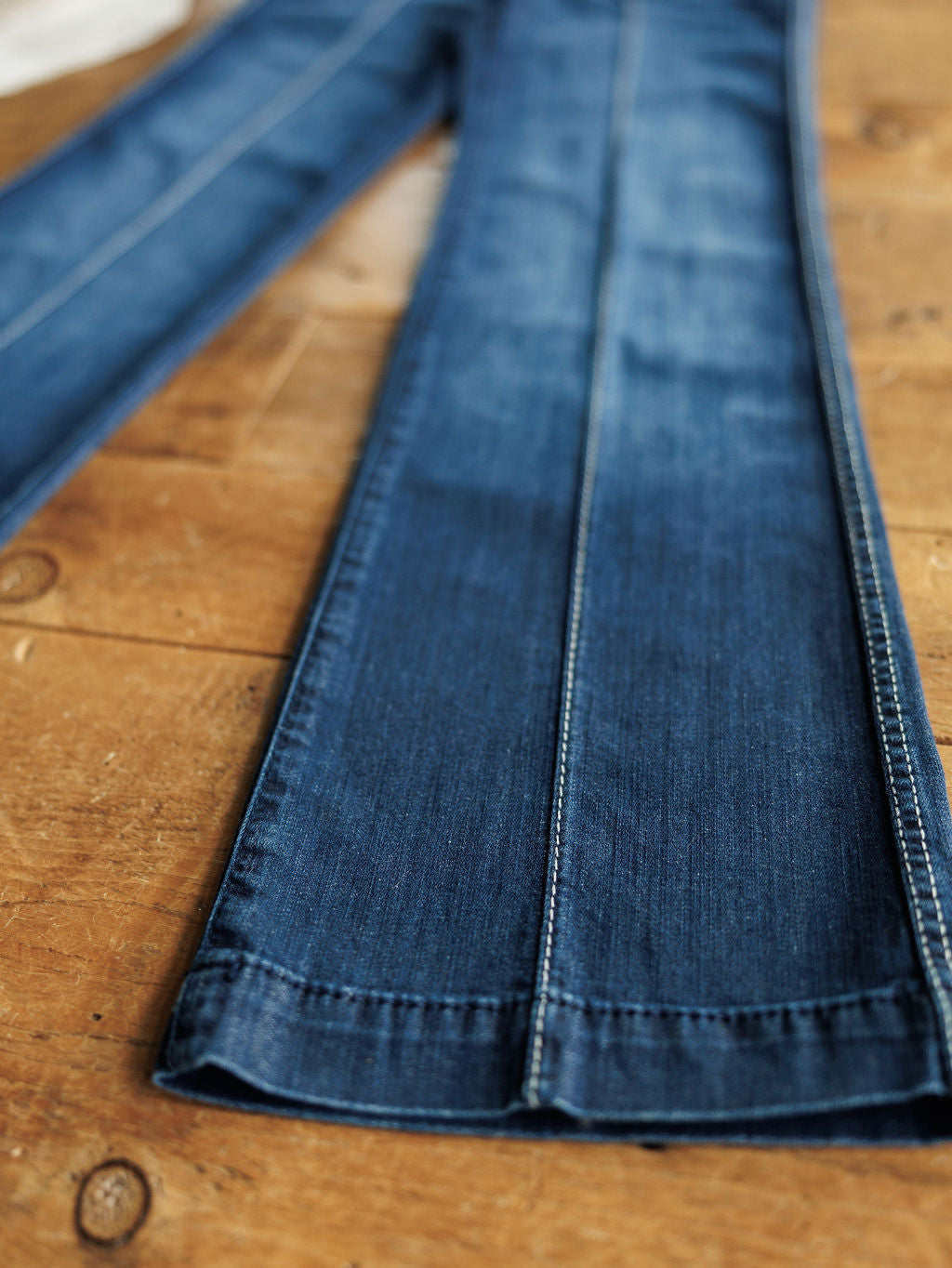 The Maverick Perfect Rise Trouser Jean *Exclusive*