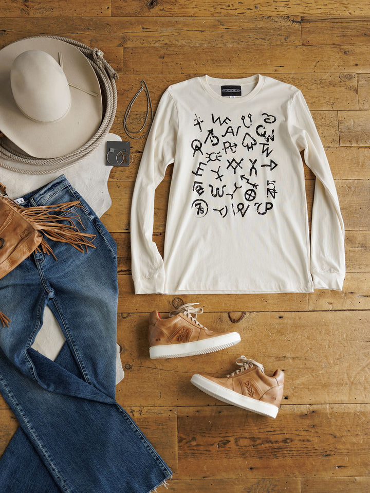 The 7s Brands {Black}