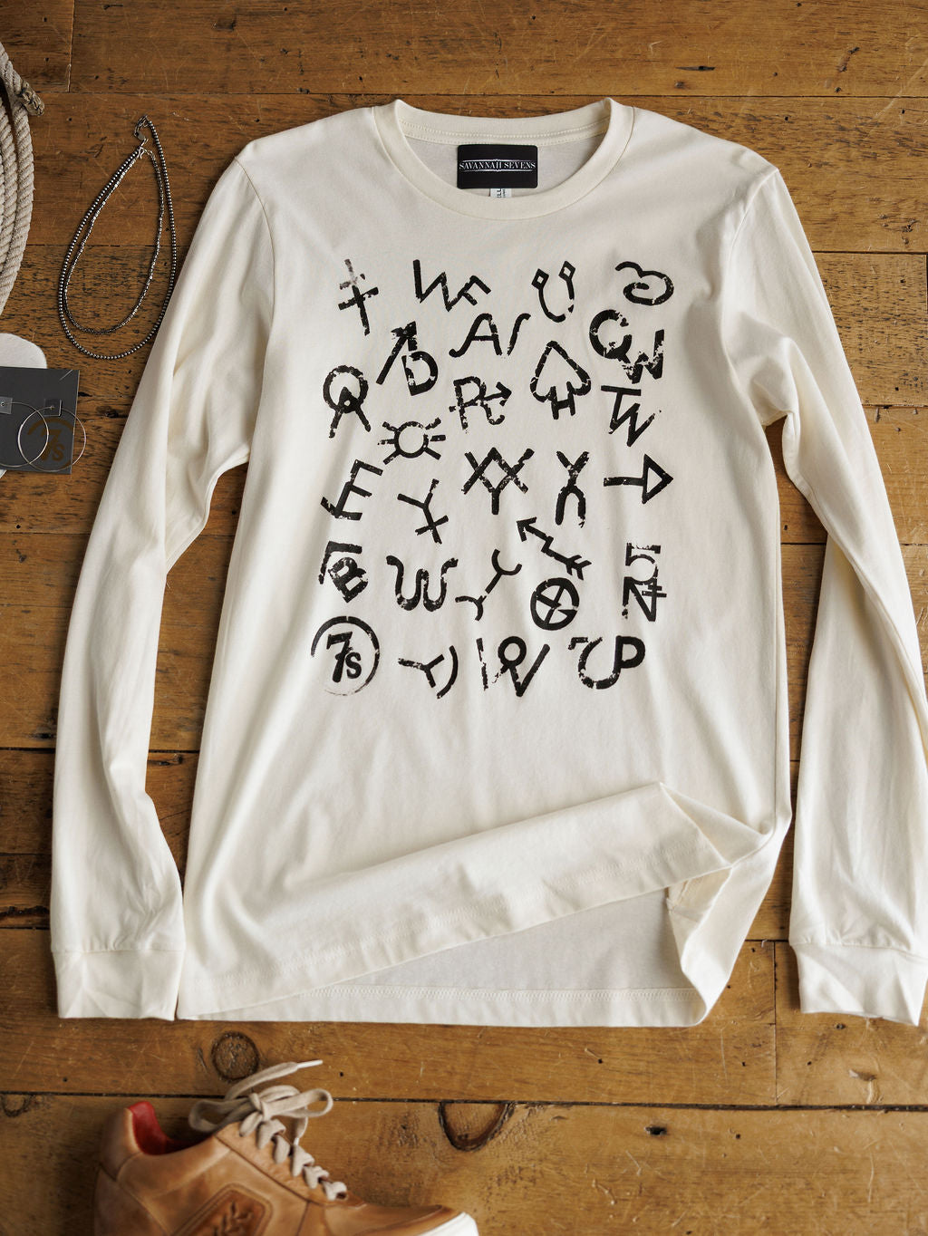 The 7s Brands {Black}