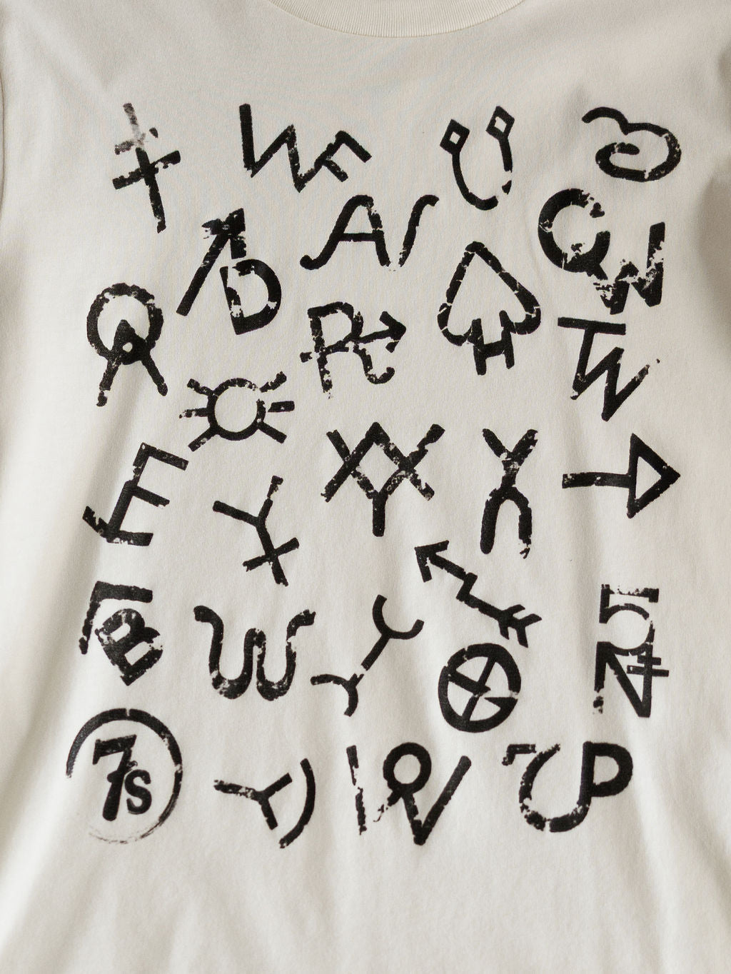 The 7s Brands {Black}