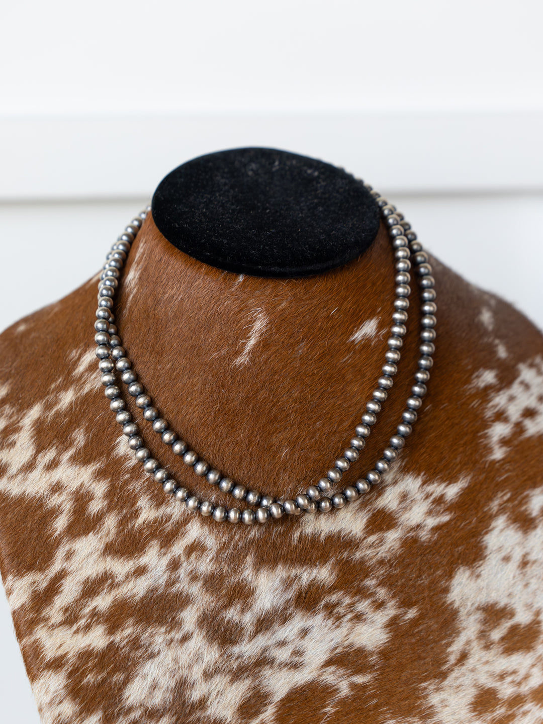 Saledo Navajo Pearl Necklace
