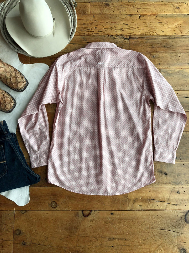 Altus Ariat Men's Southwest Button Up