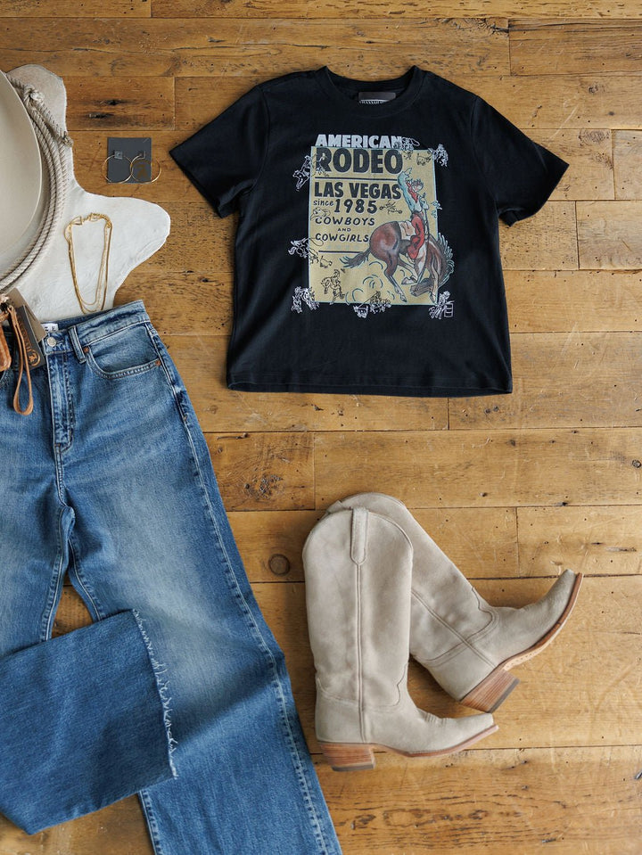 American Rodeo Graphic Tee