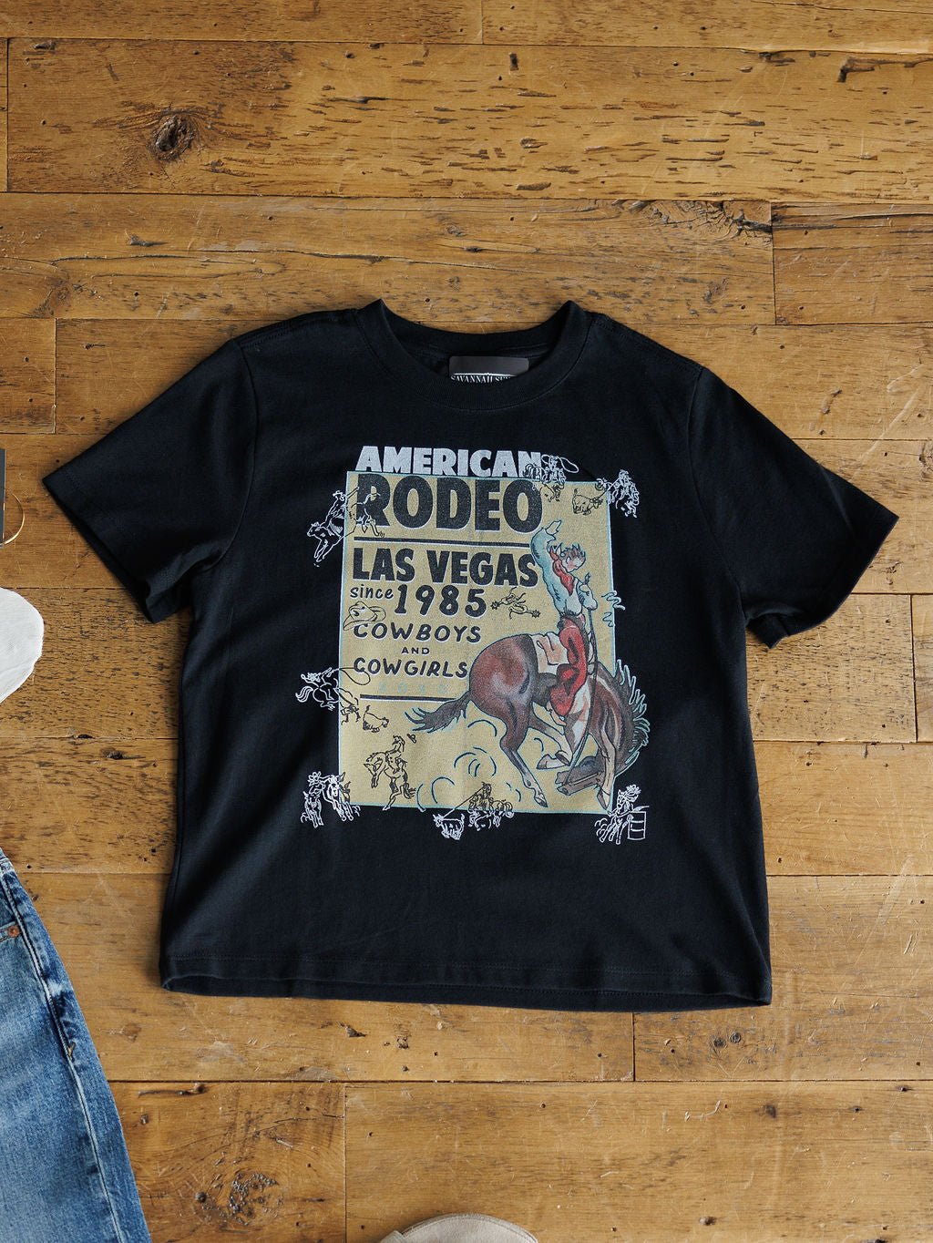 American Rodeo Graphic Tee