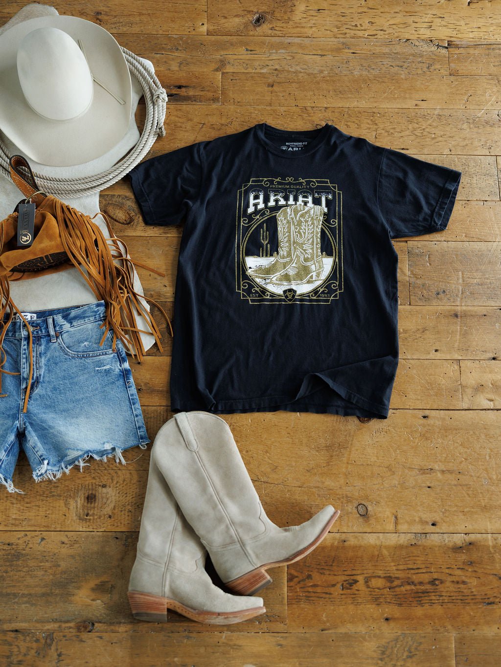 Ariat Premium Graphic Tee