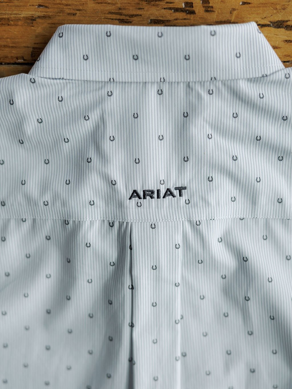 Austin Ariat Men's Southwest Button Up