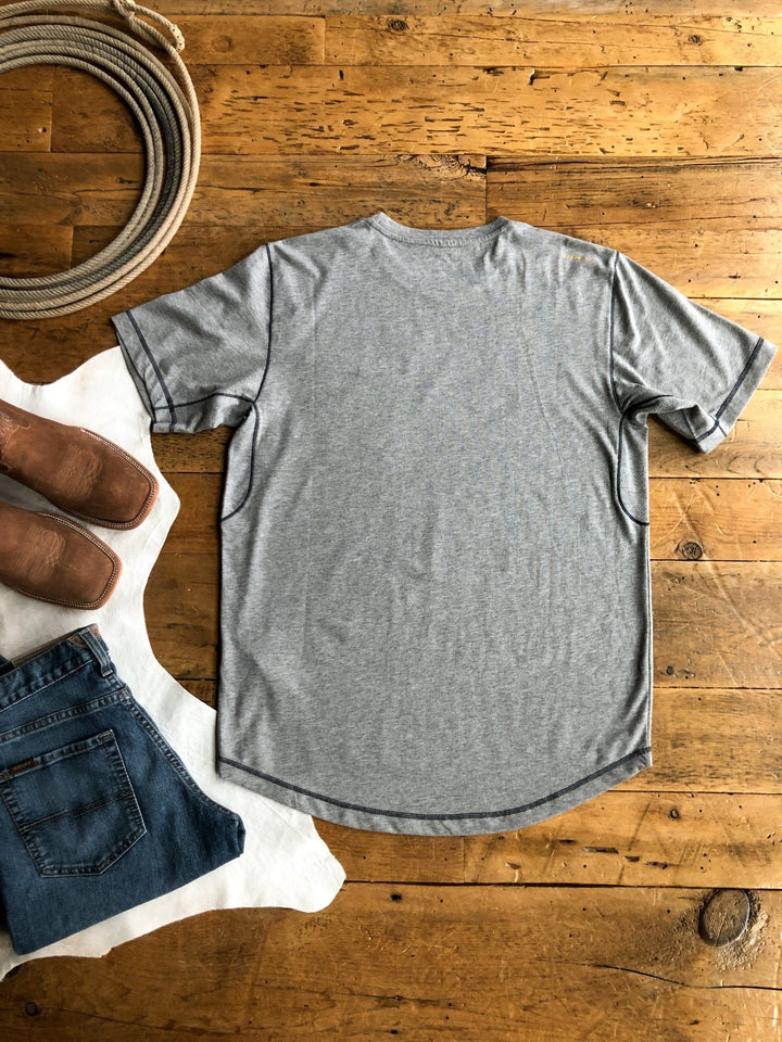 Backus Ariat Men's Tee