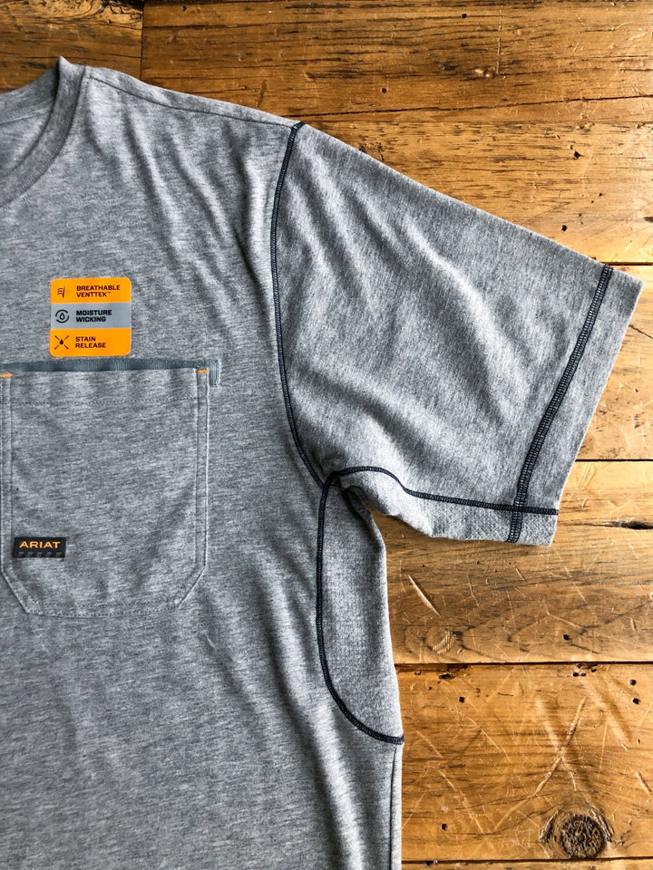 Backus Ariat Men's Tee