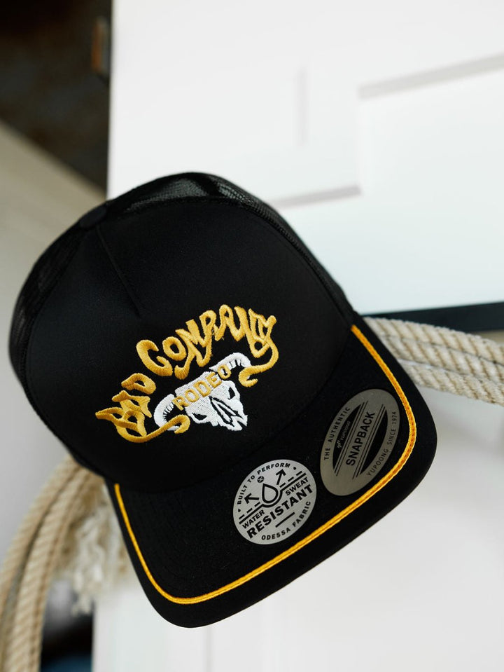 Bad Company Rodeo Cap
