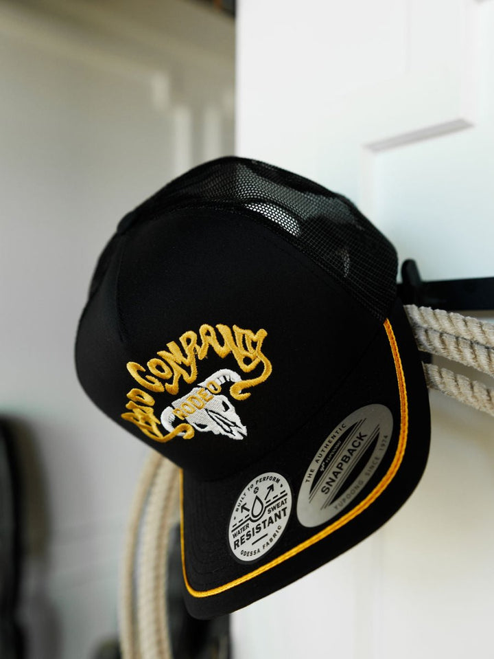 Bad Company Rodeo Cap