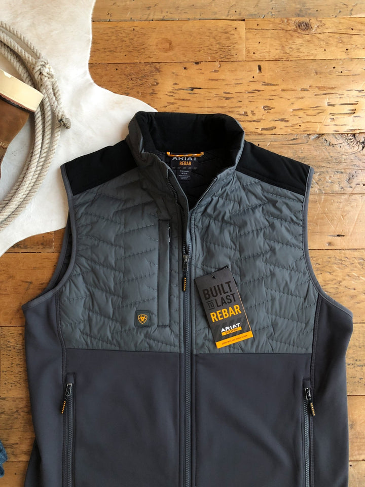Barker Ariat Men's Insulated Vest