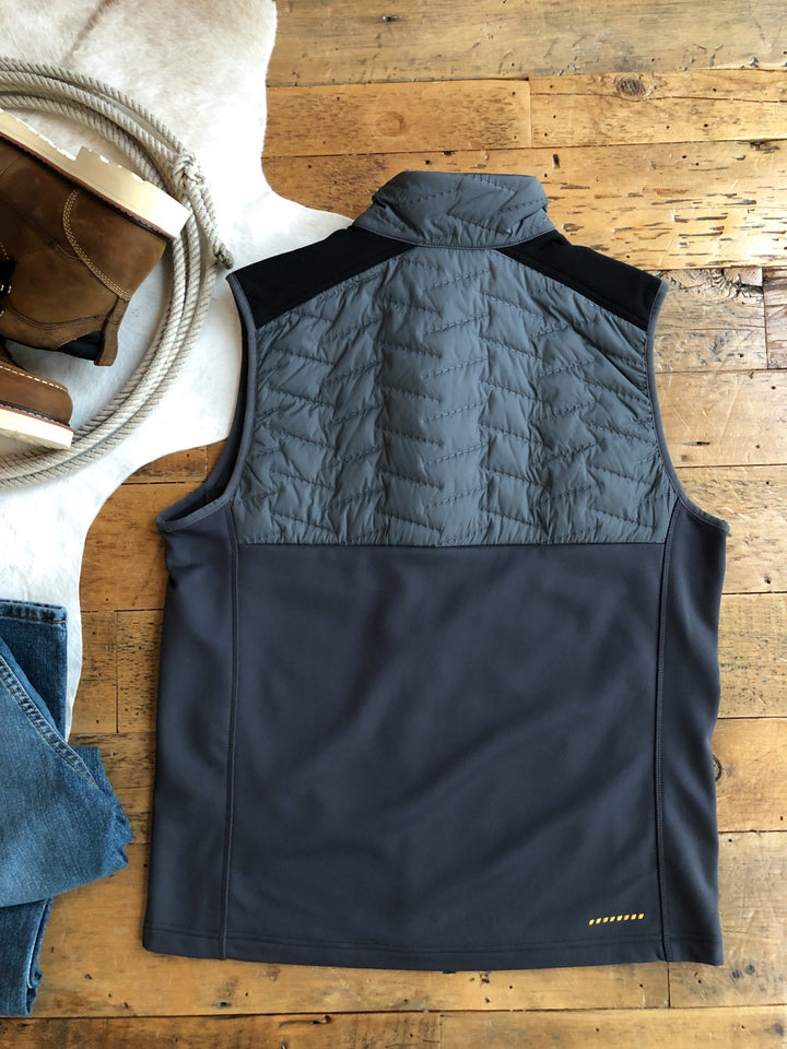 Barker Ariat Men's Insulated Vest