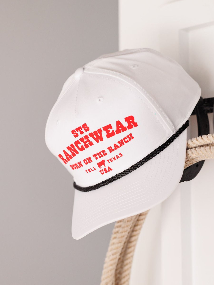 Born On The Ranch Cap