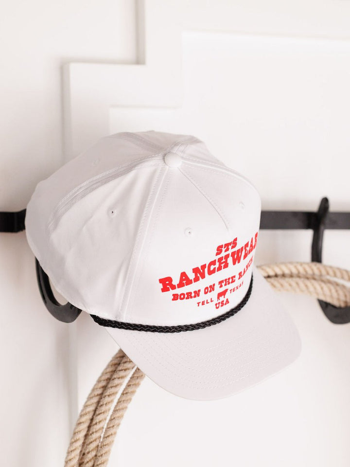 Born On The Ranch Cap