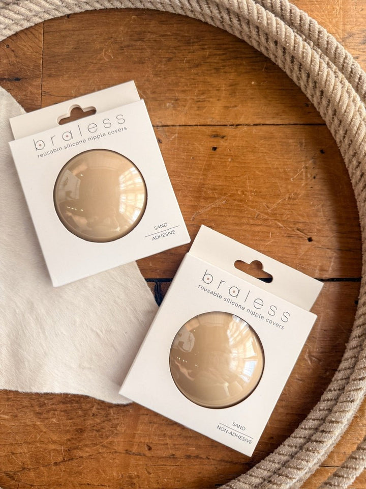 Braless {Nipple Covers}