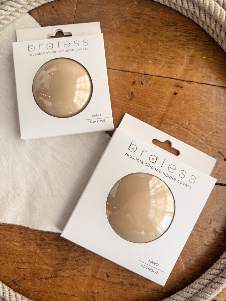 Braless {Nipple Covers}