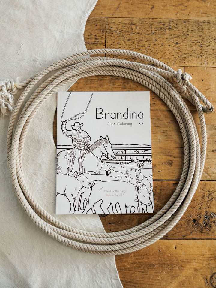 Branding Just Coloring