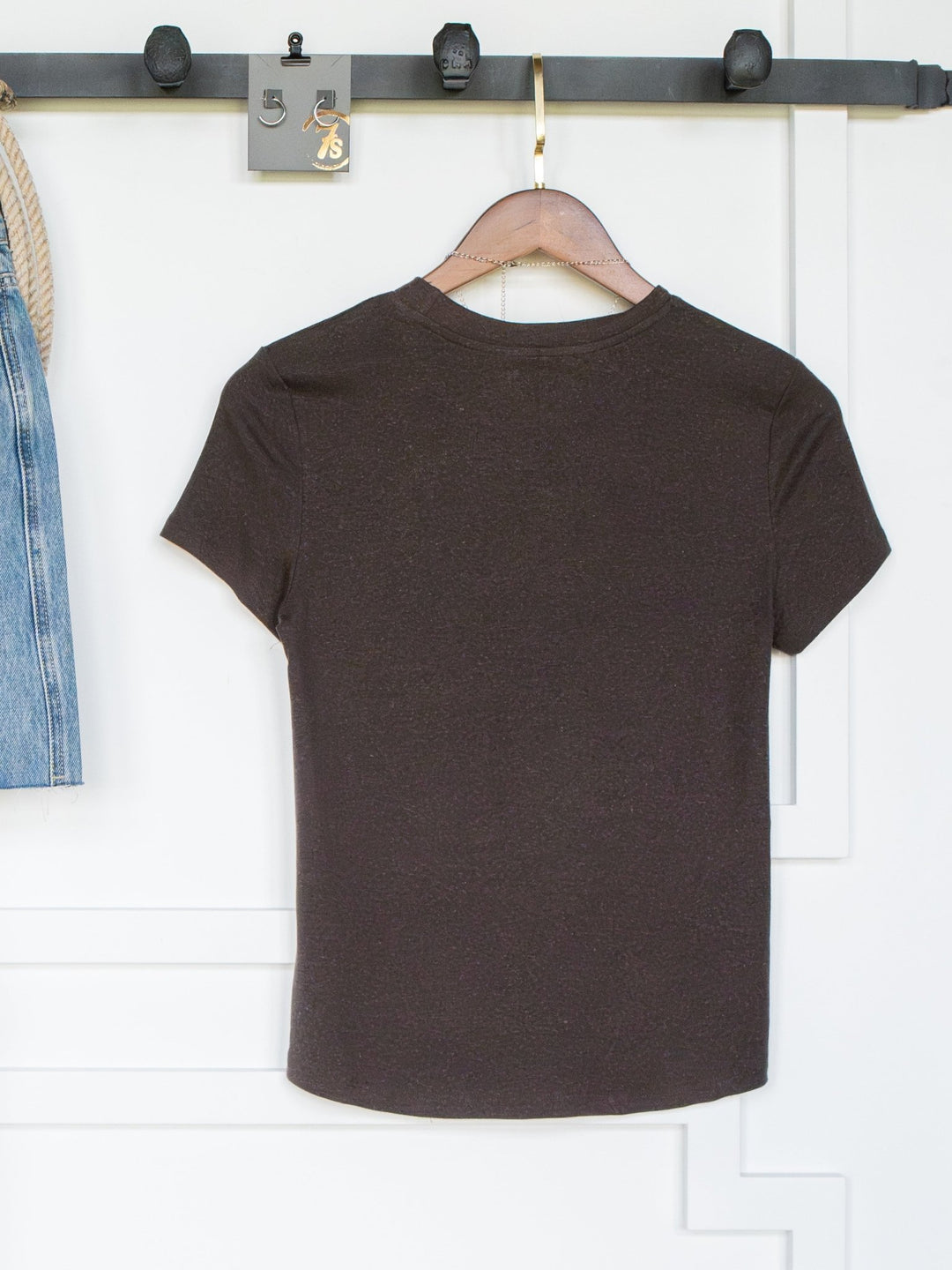 Brookwood Cola Basic Tee