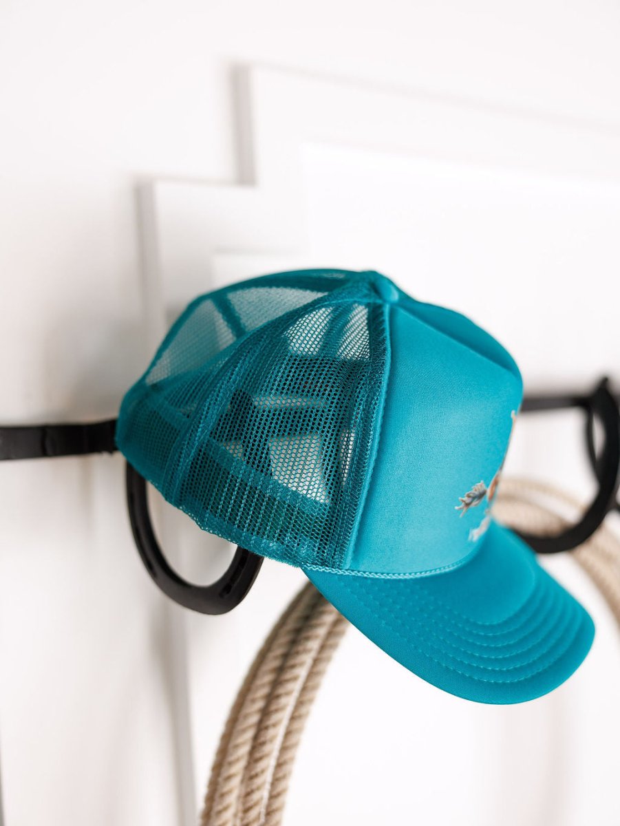 Bucking Horse Cap