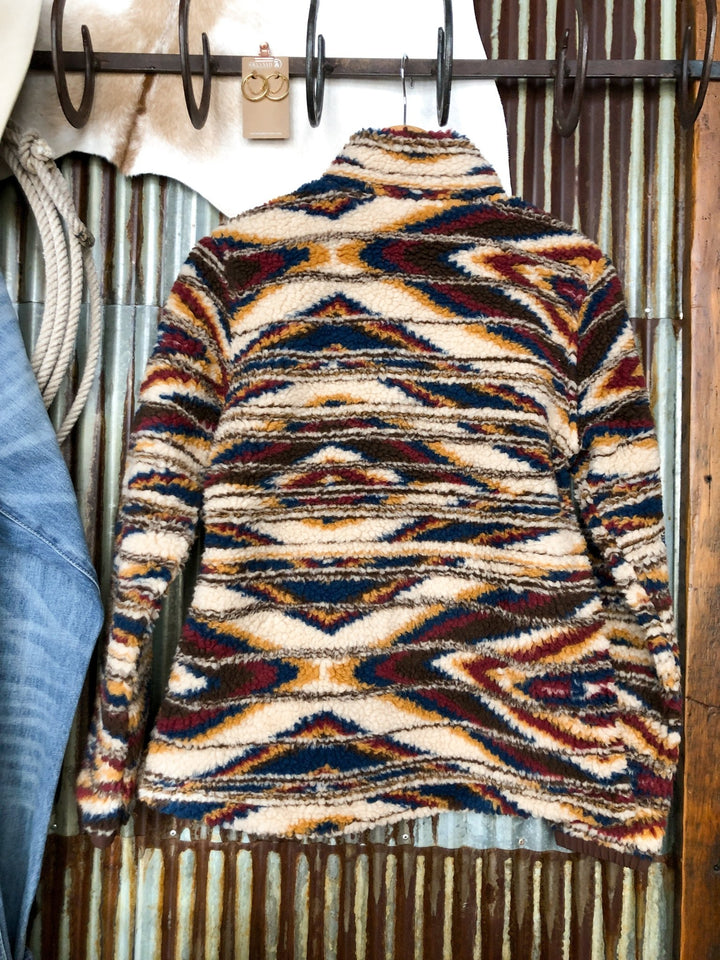 Calimesa Ariat Sherpa Jacket