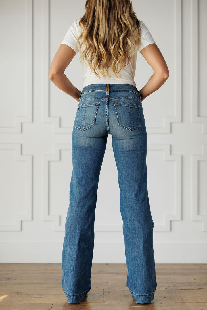 Callahan Perfect Rise Trouser Jean *Exclusive*