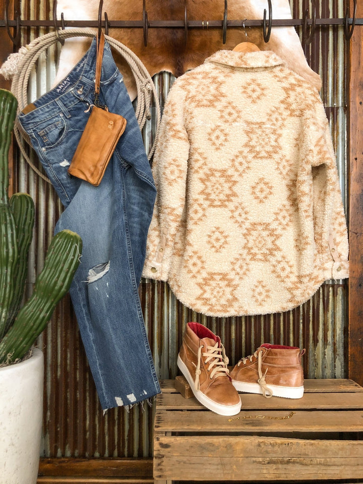 Camarillo Southwest Shacket
