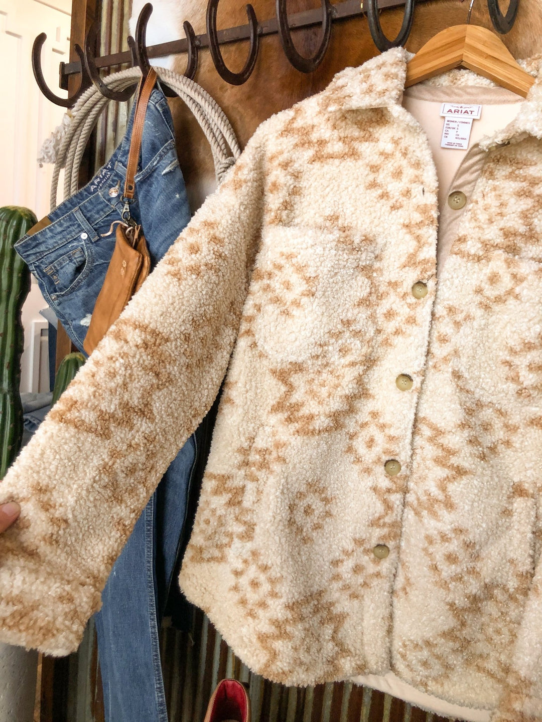 Camarillo Southwest Shacket