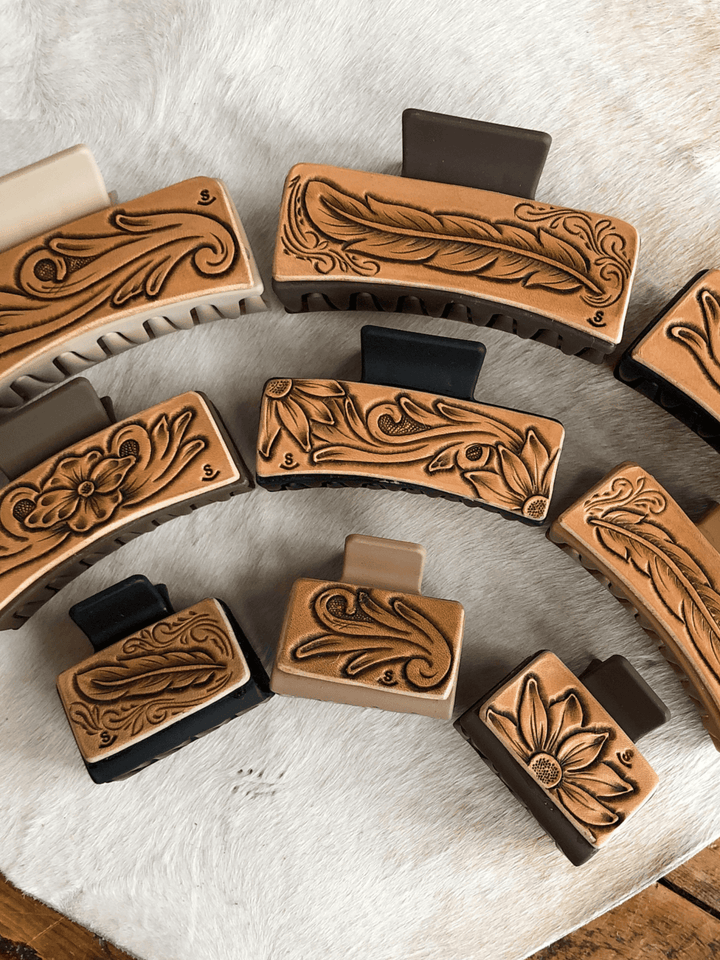 Campitos Claw Clip