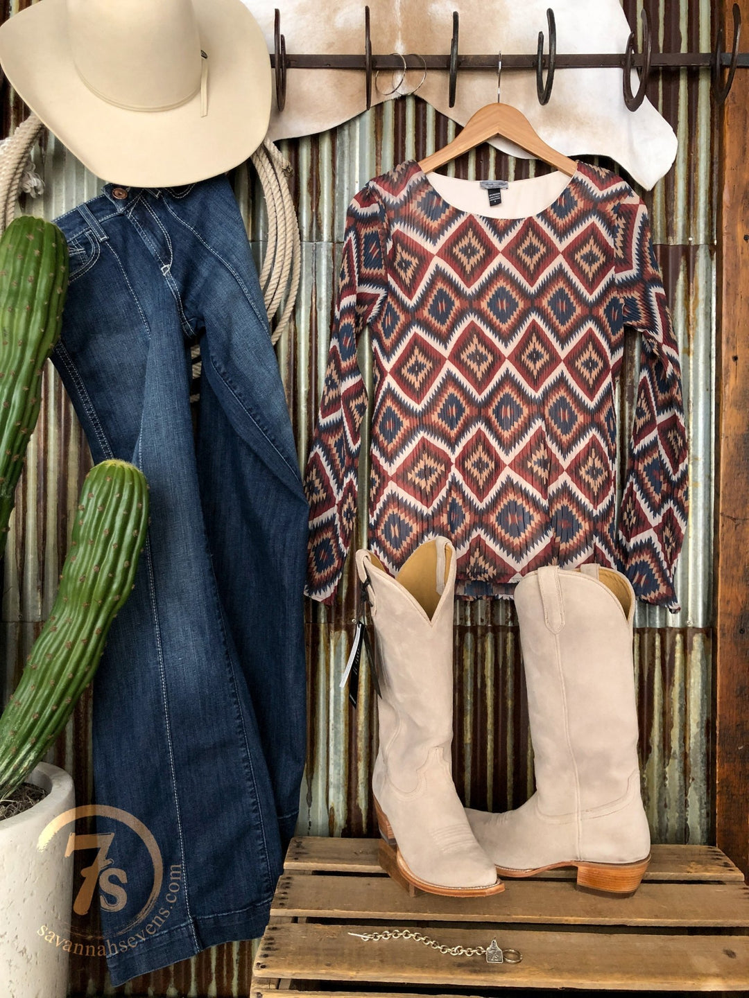 Cerritos Southwest Top