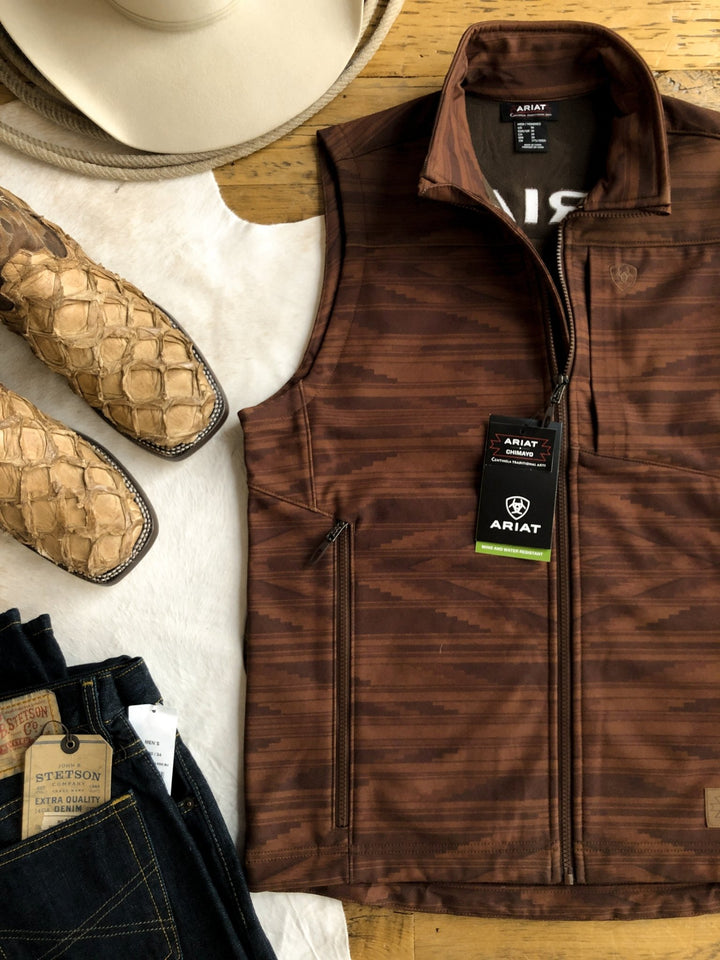 Chandler Ariat Men's Insulated Vest