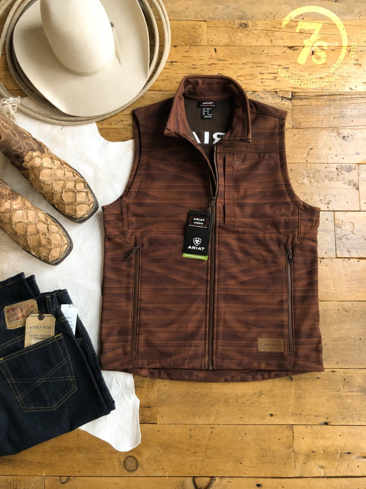 Chandler Ariat Men's Insulated Vest
