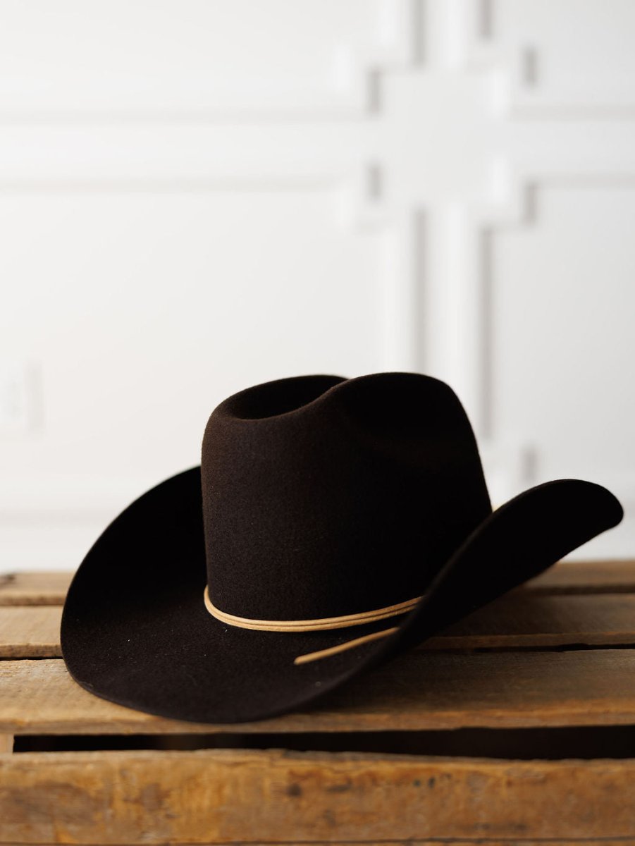 Chocolate Porter Hat