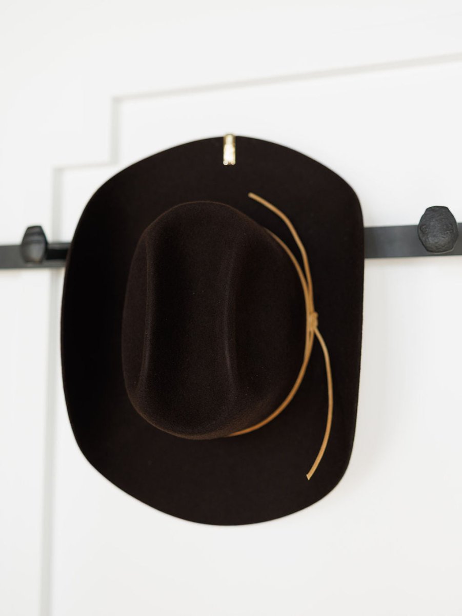Chocolate Porter Hat