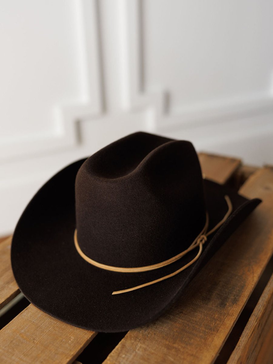 Chocolate Porter Hat