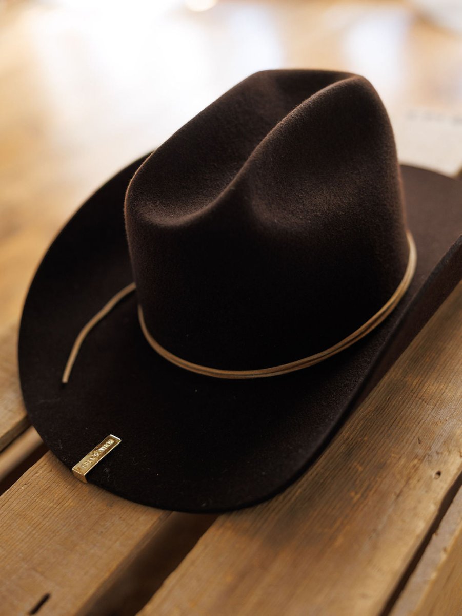 Chocolate Porter Hat