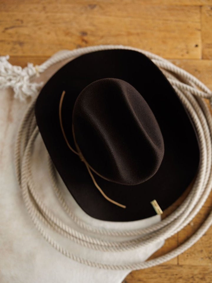 Chocolate Porter Hat