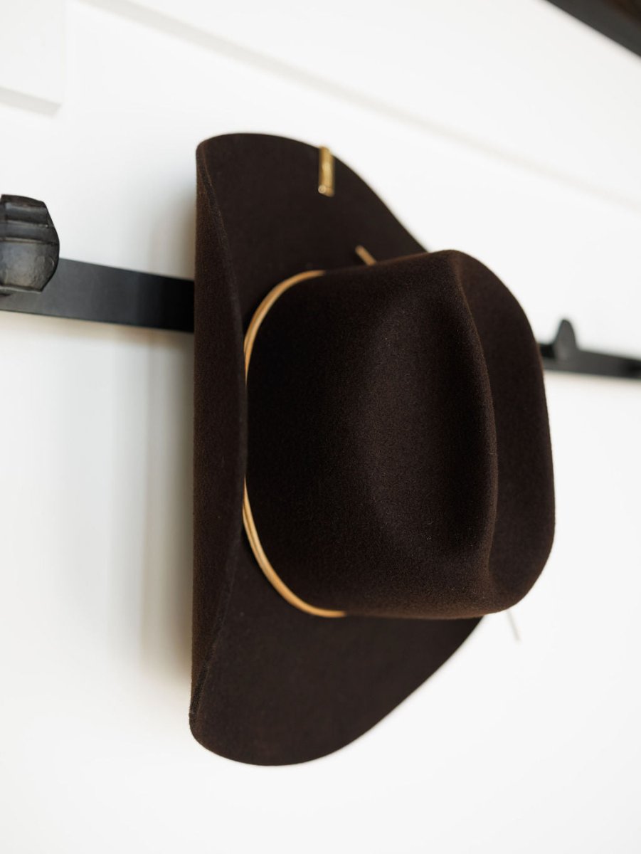 Chocolate Porter Hat