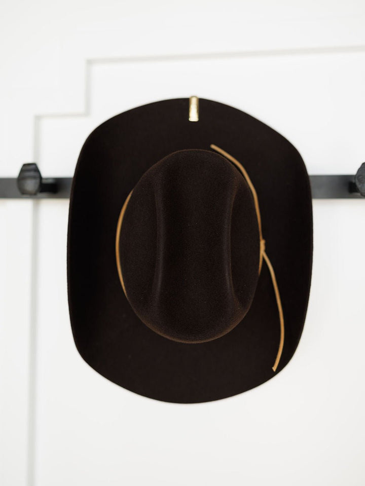 Chocolate Porter Hat