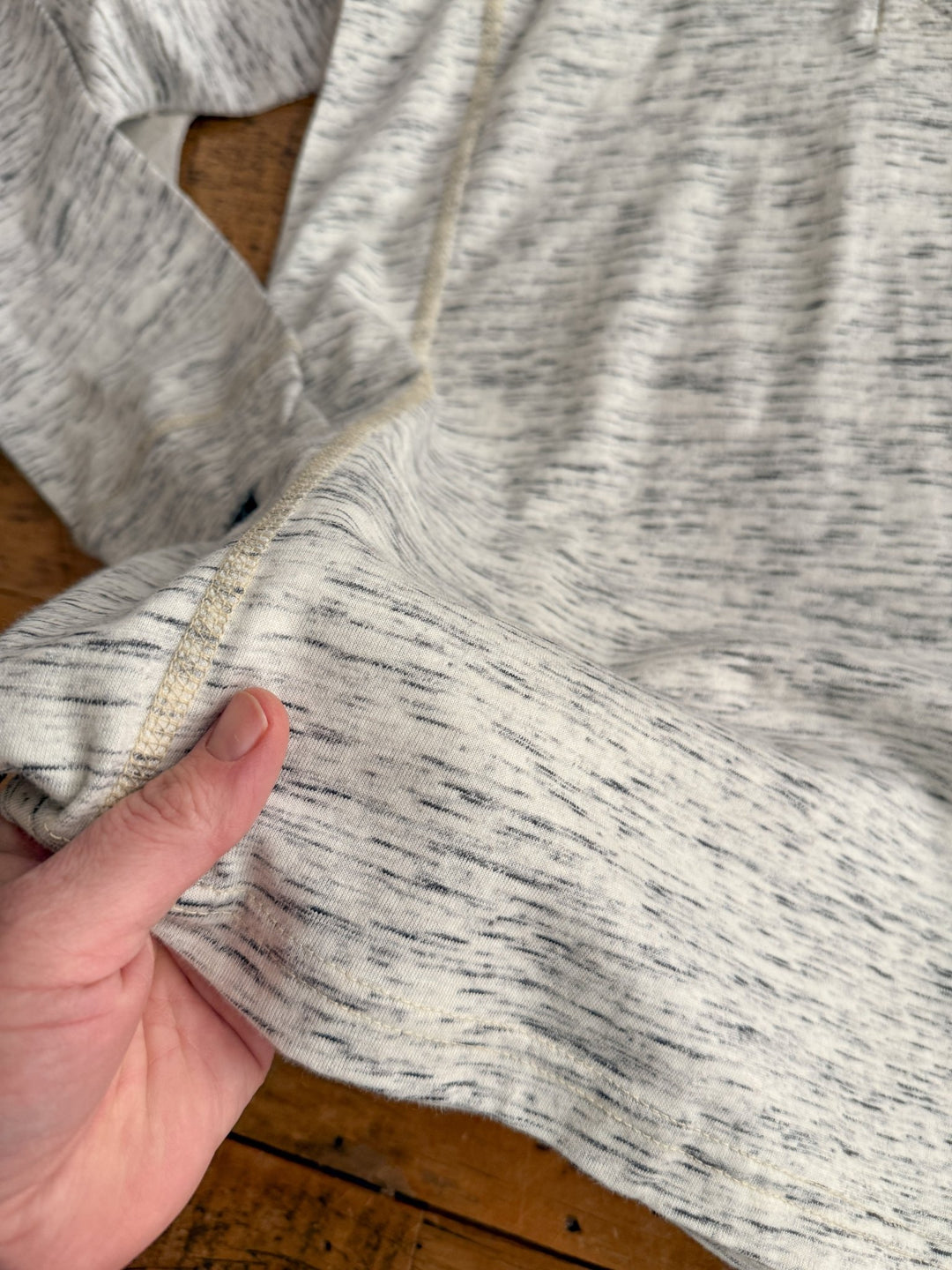Colby Heather Henley Top