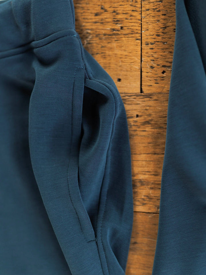 Colita Dark Teal Activewear Set