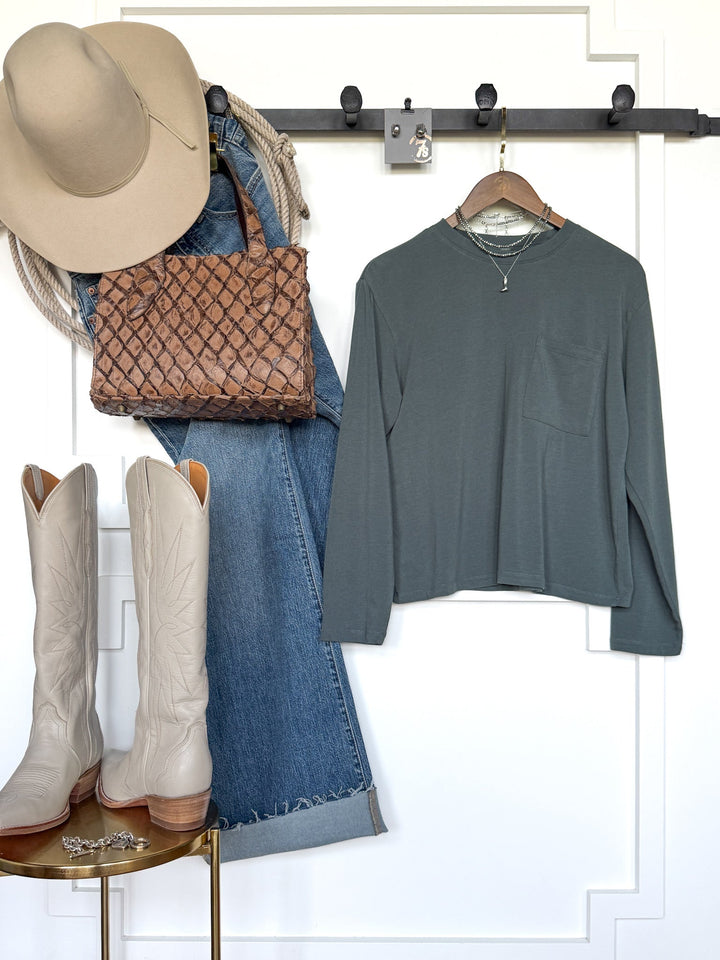 Colville Slate Basic Top